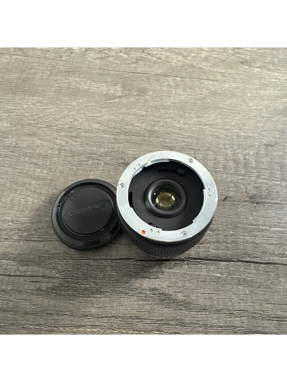 Olympus please about